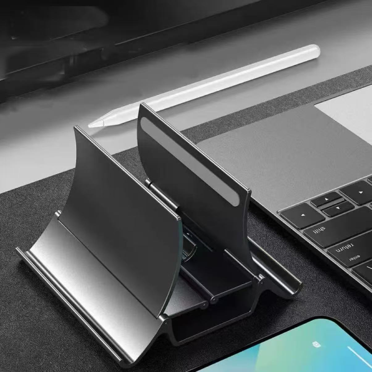Verticale laptopstandaard Warm - Vertical Laptop Stand recensie en prijs