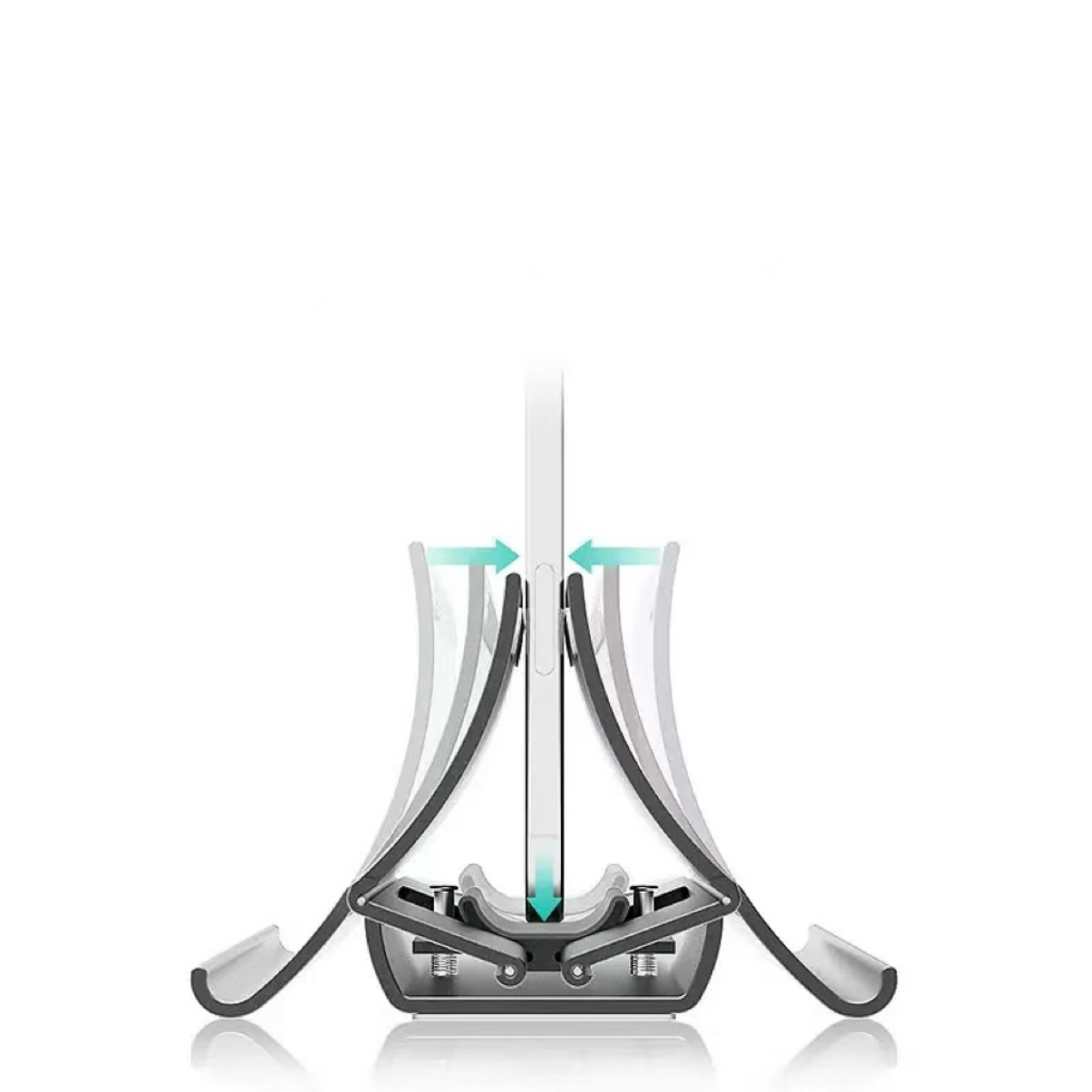 Verticale laptopstandaard Warm - Vertical Laptop Stand recensie en prijs