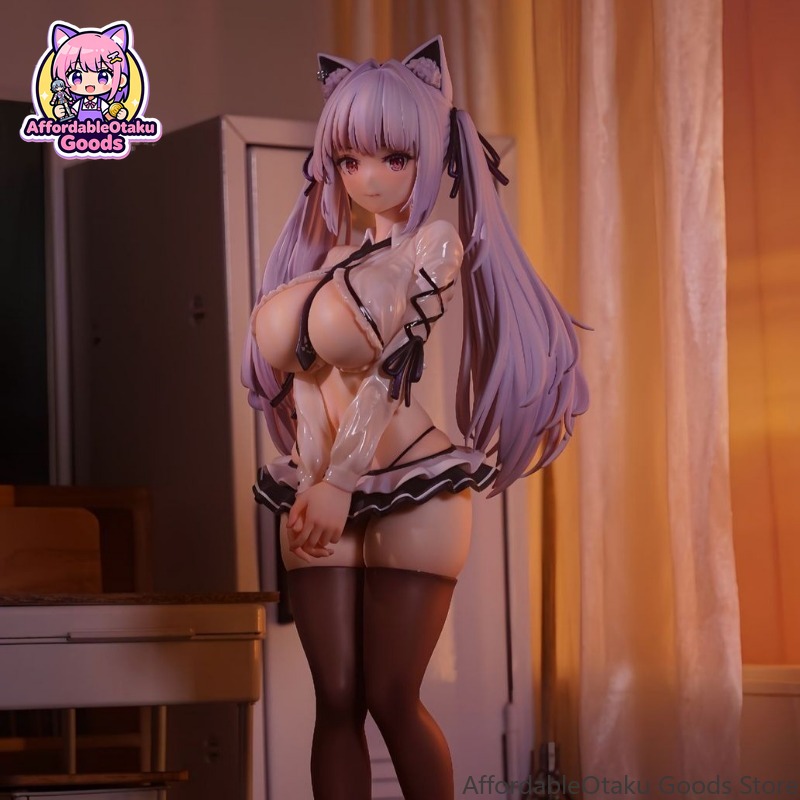 Anime Meisje Alvina Stijl GK G - Desk Setup Tv recensie en prijs