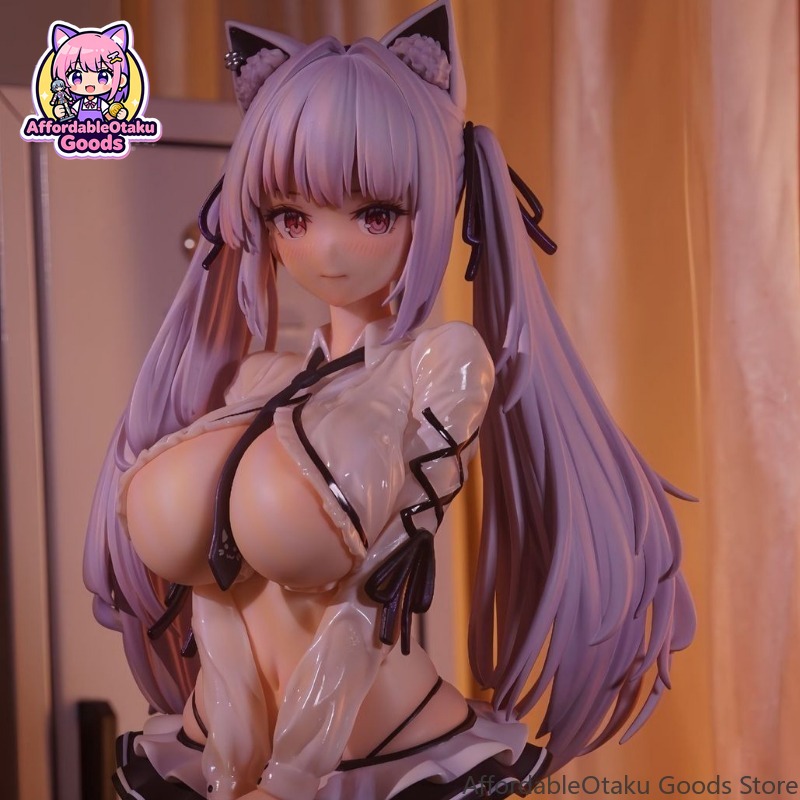 Anime Meisje Alvina Stijl GK G - Desk Setup Tv recensie en prijs