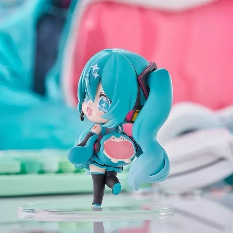 Chibi Hatsune Miku [Ultimate E - Desk Setup Tv recensie en prijs
