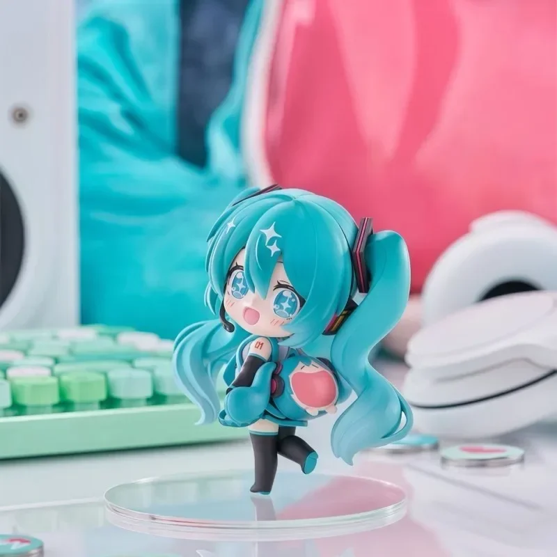 Chibi Hatsune Miku [Ultimate E - Desk Setup Tv recensie en prijs