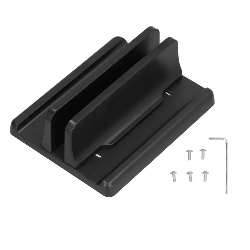 Plastic Verticale Laptopstanda - Vertical Laptop Stand recensie en prijs