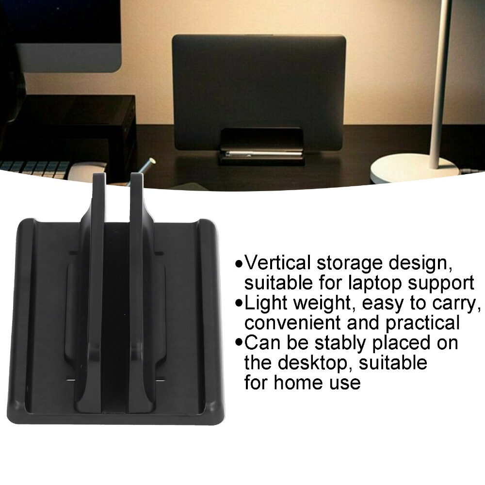 Plastic Verticale Laptopstanda - Vertical Laptop Stand recensie en prijs