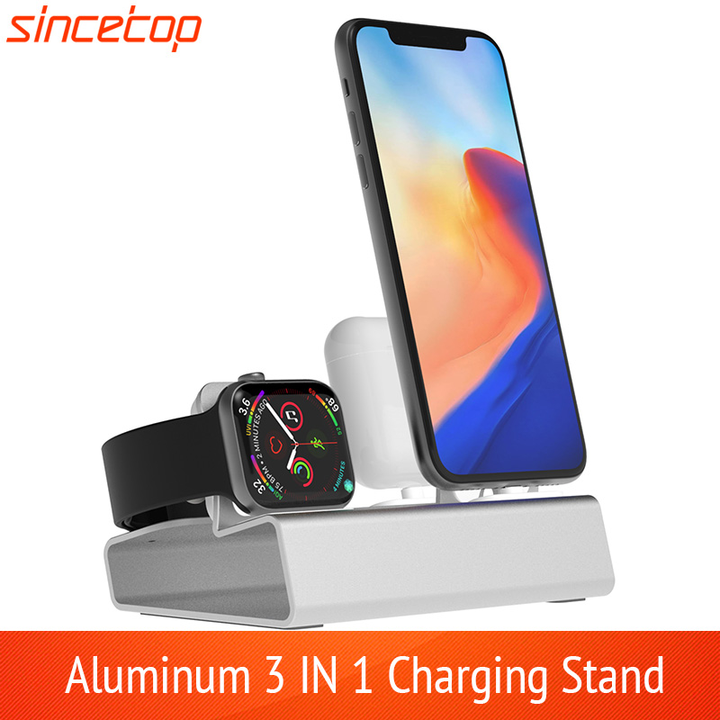 Oplaaddock Station Standhouder - Desk Setup Ipad recensie en prijs
