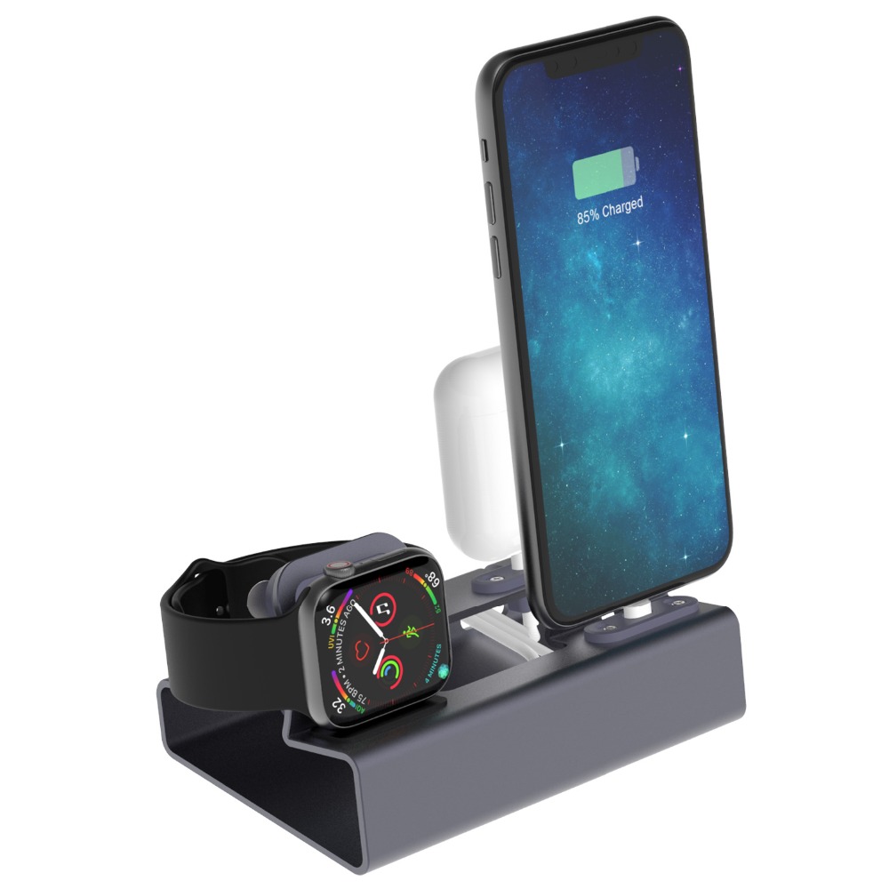Oplaaddock Station Standhouder - Desk Setup Ipad recensie en prijs