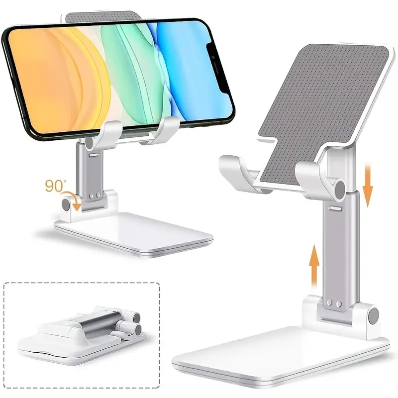 Bureau mobiele telefoon houder - Desk Setup Ipad recensie en prijs