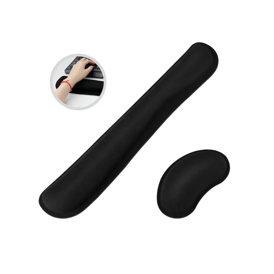 Comfortabele antislip muismat  - Desk Setup Mac recensie en prijs