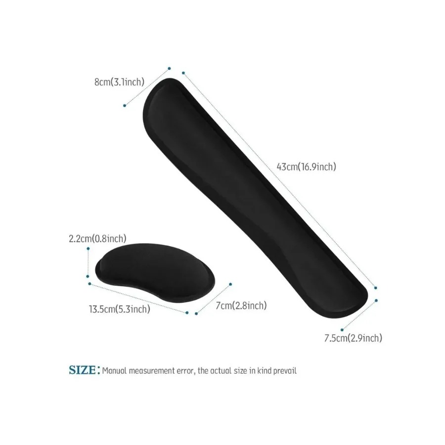 Comfortabele antislip muismat  - Desk Setup Mac recensie en prijs