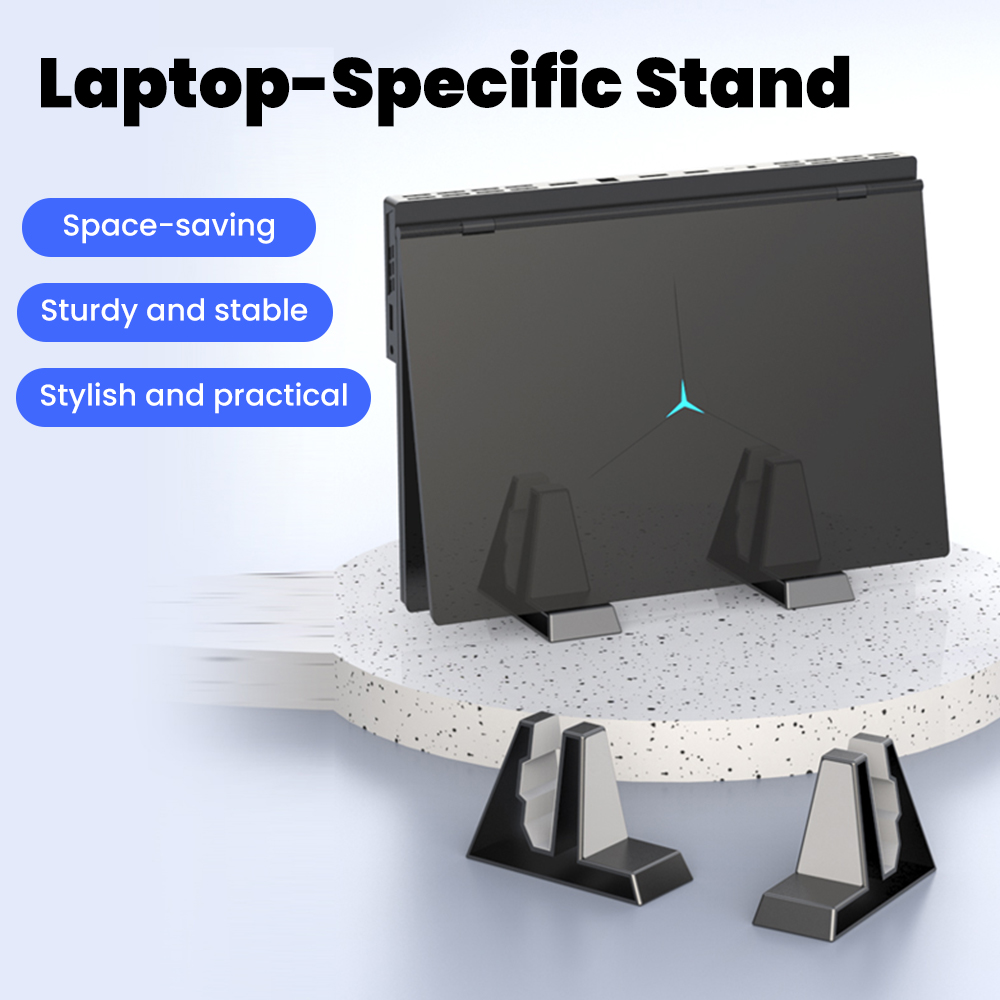 Verticale laptopstandaard voor - Vertical Laptop Stand recensie en prijs