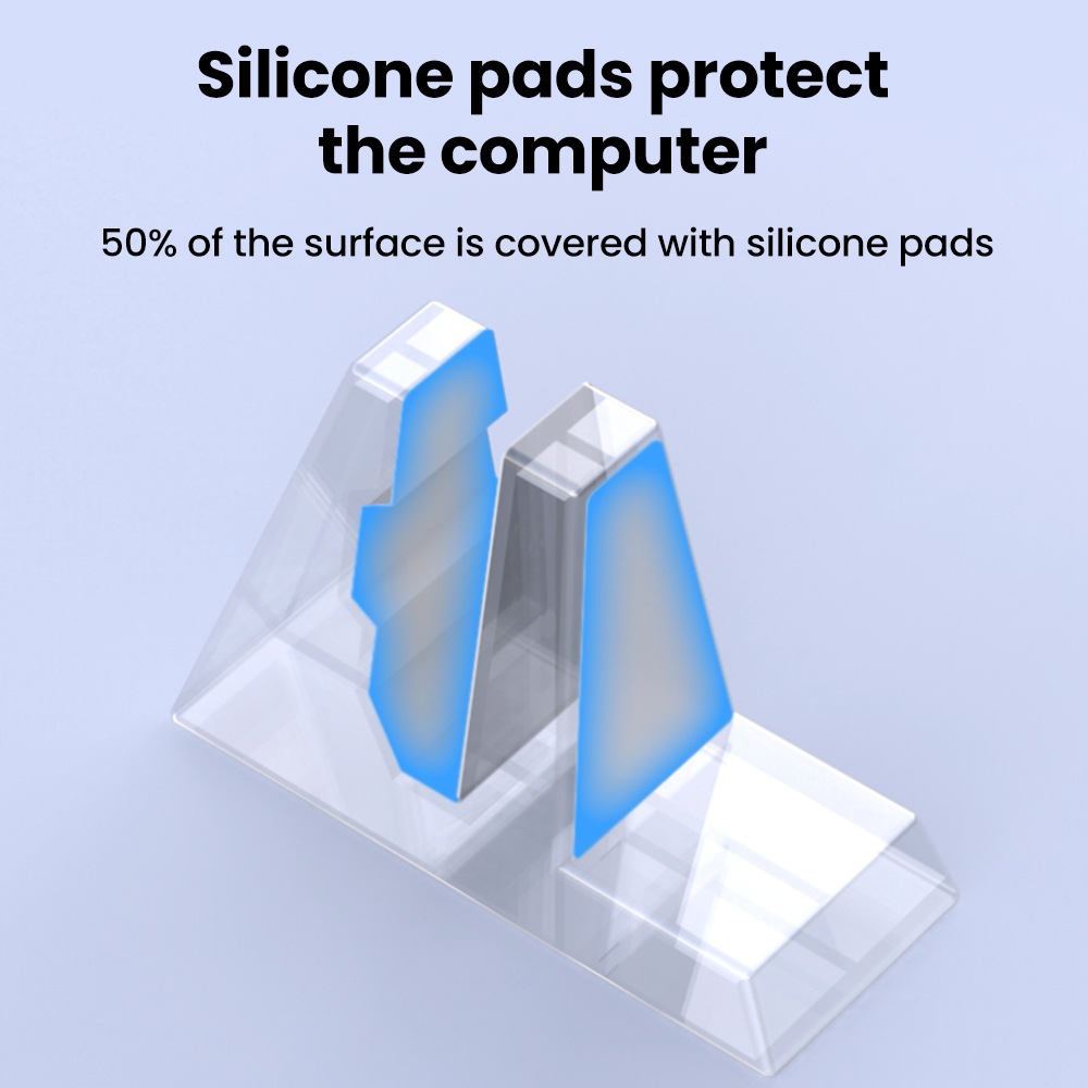 Verticale laptopstandaard voor - Vertical Laptop Stand recensie en prijs