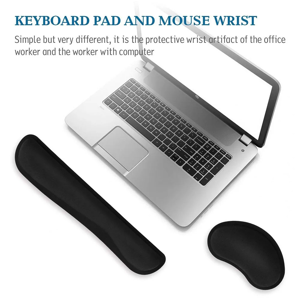 Verbreden Memory Foam Antislip - Desk Setup Mac recensie en prijs