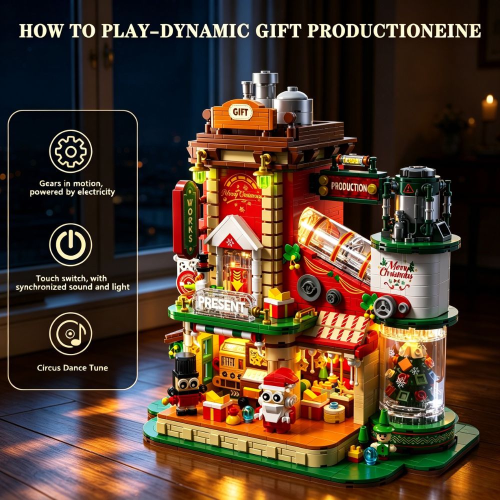 KAVOWORLD 2775-delige Kerstcad - Desk Setup Small Room recensie en prijs