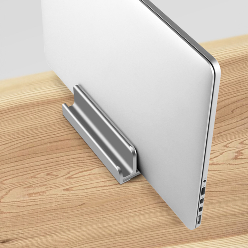 Aluminium Laptopstandaardhoude - Vertical Laptop Stand recensie en prijs