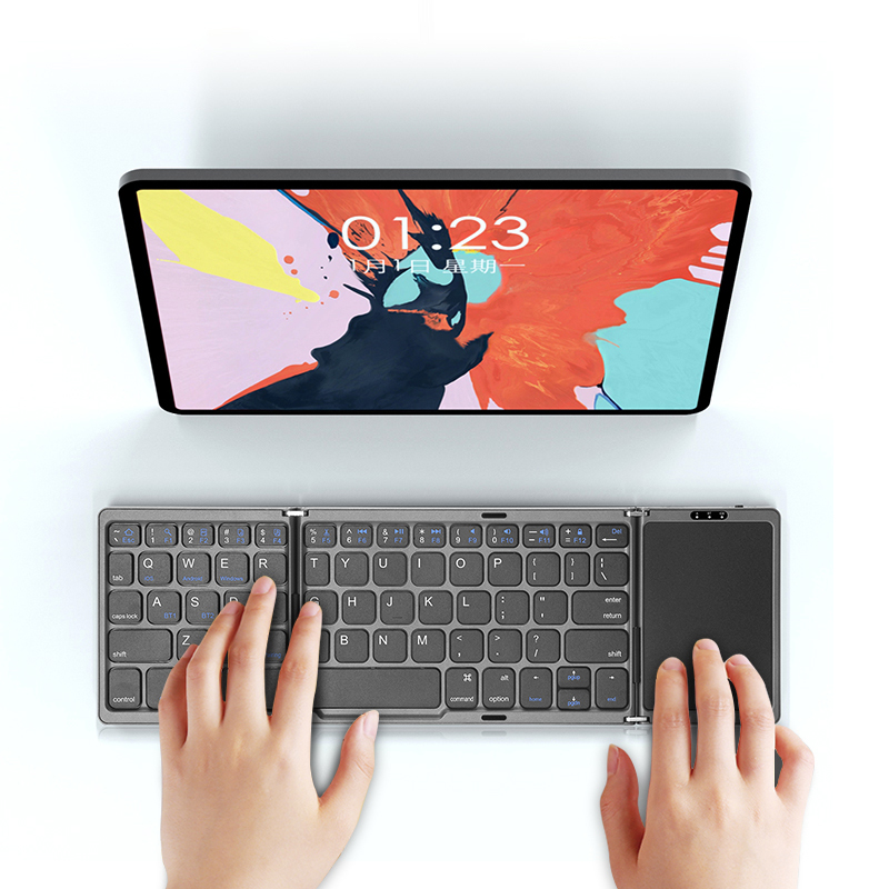 Koreaans Engels Mini Draagbaar - Desk Setup Ipad recensie en prijs