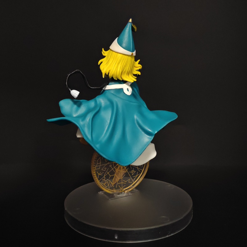 Heksenhoed Atelier Coco Anime  - Desk Setup Tv recensie en prijs